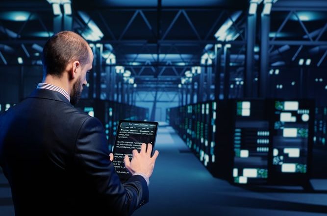 soporte informático remoto